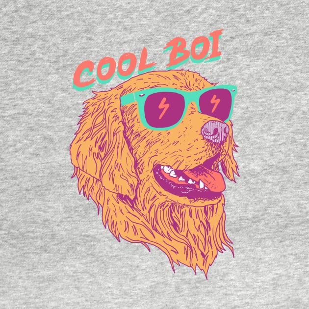 Cool Boi by Hillary White Rabbit